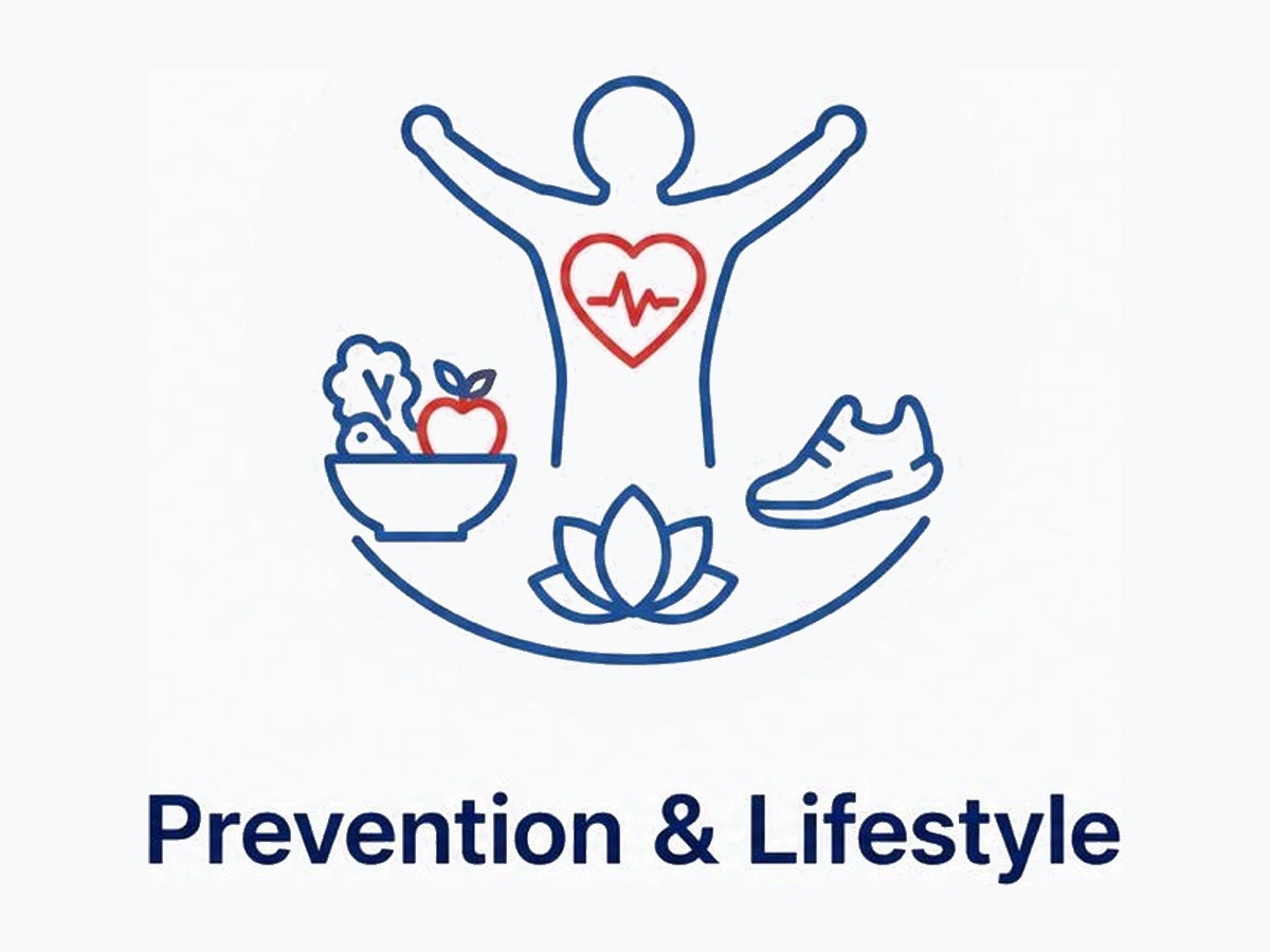 Prevention & Lifestyle