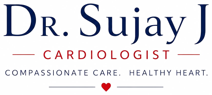 Dr. Sujay J — Cardiologist & Pulmonologist
